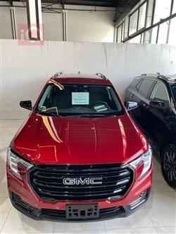 GMC Terrain 2023