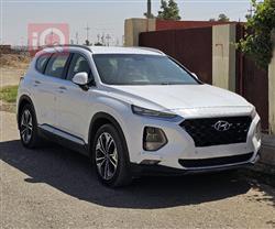 Hyundai Santa Fe 2019