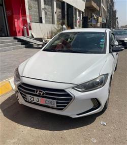2018 هيونداي النترا