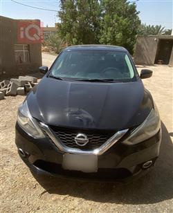 Nissan Sentra 2019