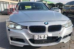 BMW 3-Series 2018