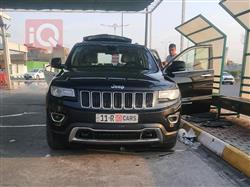 Jeep Grand Cherokee 2014