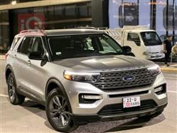 Ford Explorer 2022