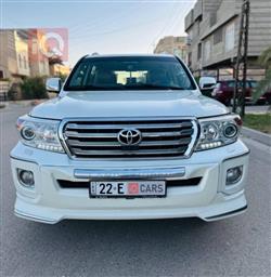 Toyota Land Cruiser 2014
