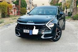 2023 كيا سبورتاج