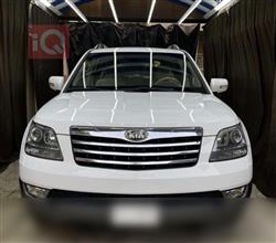 Kia Mohave 2013