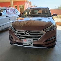Hyundai Tucson 2016