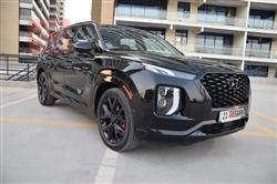 2021 هيونداي باليسيد