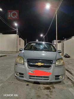 Chevrolet Aveo 2013