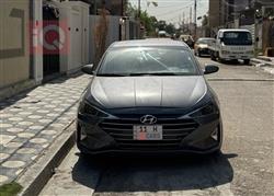 2019 هيونداي النترا