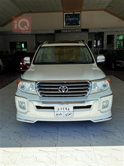 Toyota Land Cruiser 2013