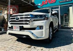 Toyota Land Cruiser 2018