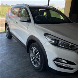 Hyundai Tucson 2018
