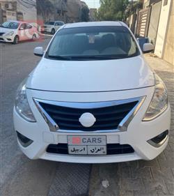 2021 نيسان صني