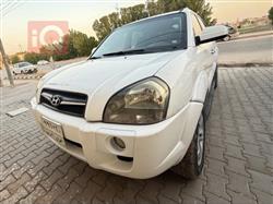 2009 هيونداي توسان