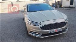 Ford Fusion 2017