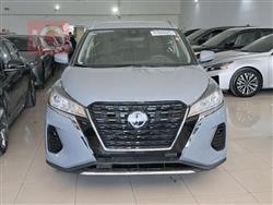 Nissan Kicks 2023