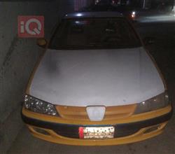 2010 بيجو بارس