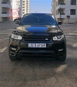 Land Rover Range Rover Sport 2016