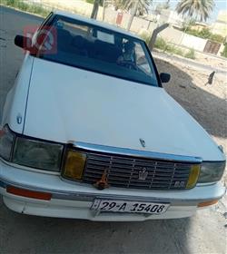 1991 تويوتا كراون