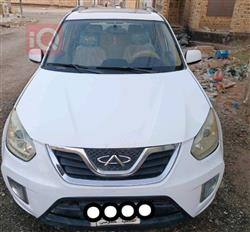 2013 شيري تيجو 3