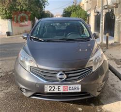 Nissan Versa Note 2016
