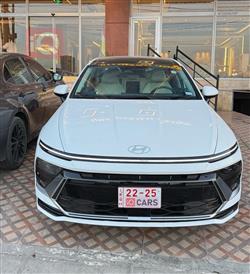 Hyundai Sonata 2024