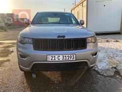 Jeep Grand Cherokee 2017