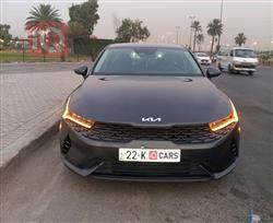 Kia K5 2023