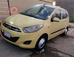2013 هيونداي i10