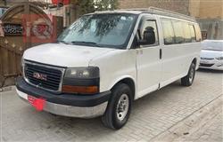 GMC Savana 2007