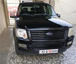 2008 فورد إكسبلورر