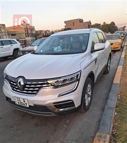 Renault Koleos 2025