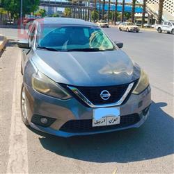 Nissan Sentra 2017