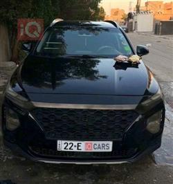 2019 هيونداي سانتافي