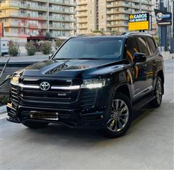 Toyota Land Cruiser 2022