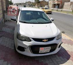 2018 شيفروليه أفيو