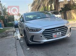 Hyundai Avante 2016
