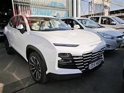 2024 جيتور داشينج