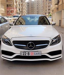 2017 مرسيدس بنز C-Class