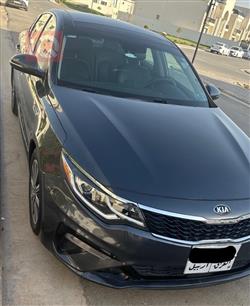 Kia Optima 2020