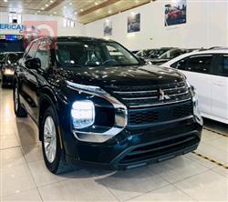 Mitsubishi Outlander 2024