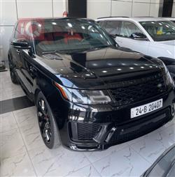 Land Rover Range Rover Sport 2022