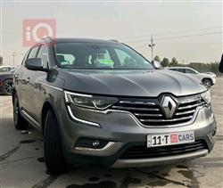 2018 رينو كوليوس