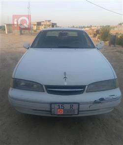 Daewoo Prince 1996