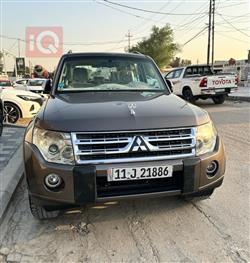 2010 ميتسوبيشي باجيرو