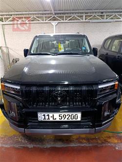 Toyota Land Cruiser Prado 2025