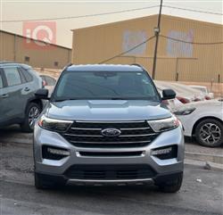 2023 فورد إكسبلورر
