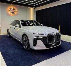 BMW 7-Series 2025