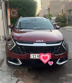 Kia Sportage 2023